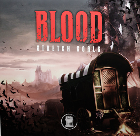 Okładka gry: Blood: Stretch goals