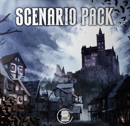Okładka gry: Blood: Scenerio Pack