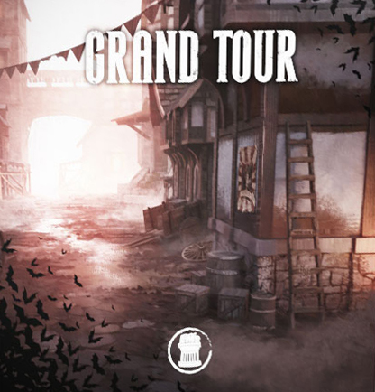 Okładka gry: Blood: Grand Tour