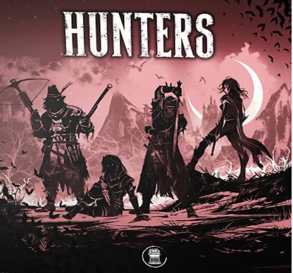 Okładka gry: Blood: Hunters