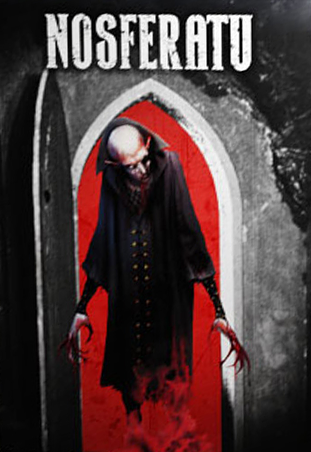 Okładka gry: Blood: Nosferatu