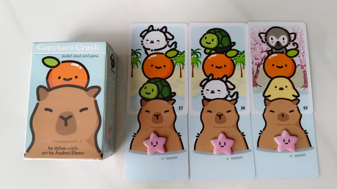 Grafika 2 — Kapibarka
