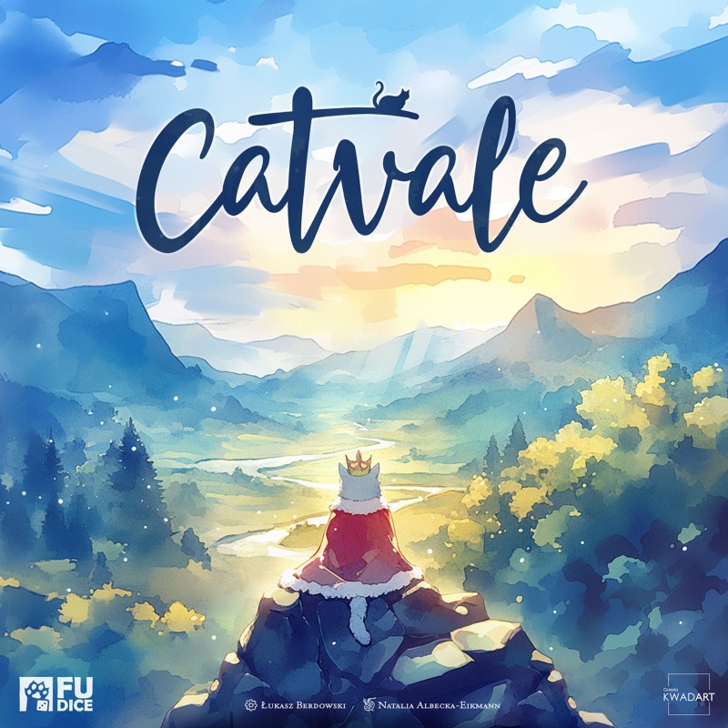 Okładka gry: Catvale