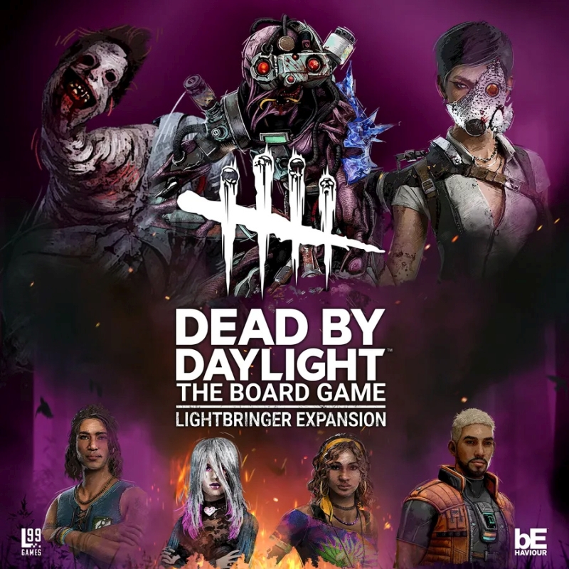Okładka gry: Dead by Daylight: Lightbringer