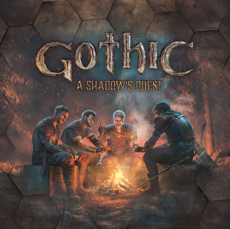 Okładka gry: Gothic - A Shadow's Quest