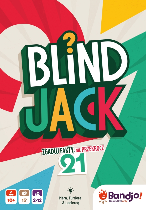 Okładka gry Blind Jack