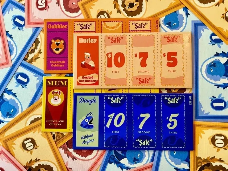 Grafika 2 — Hot Streak