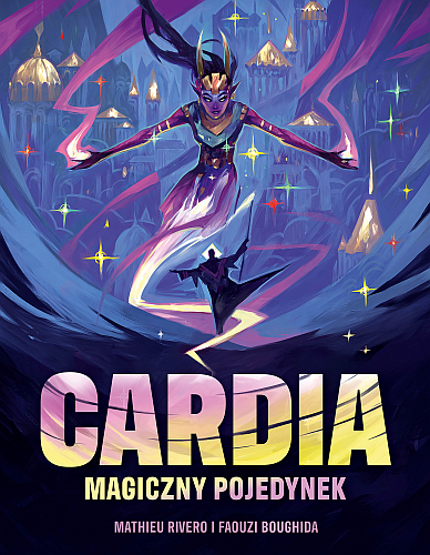 Okładka gry Cardia: Magiczny pojedynek
