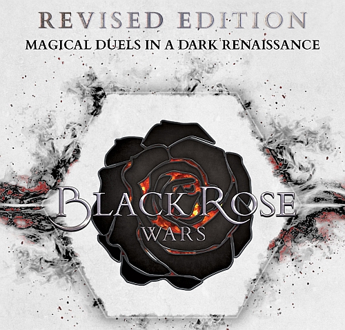 Okładka gry: Black Rose Wars - Revised Edition