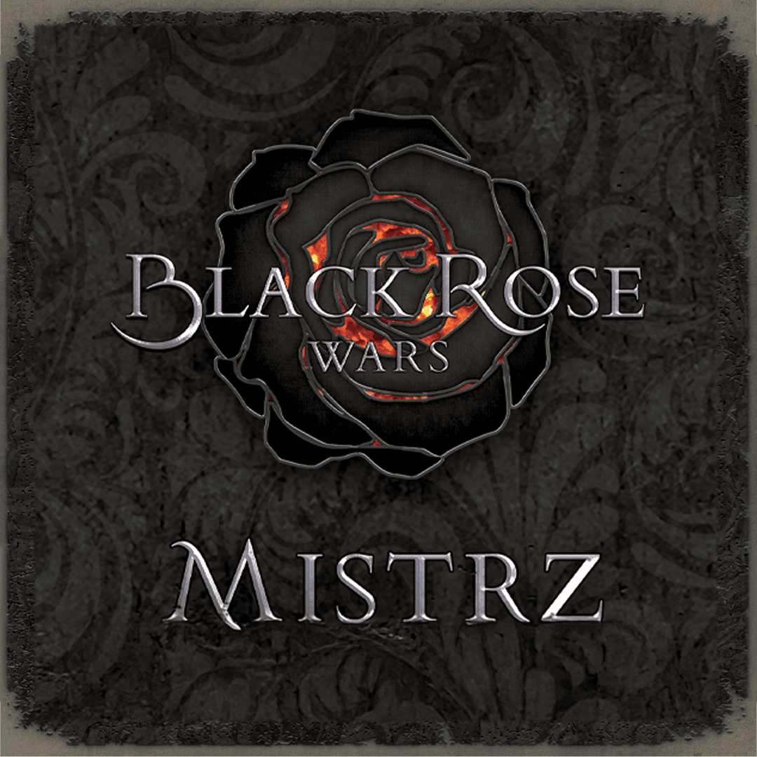 Okładka gry: Black Rose Wars: Mistrz