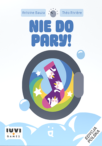 Okładka gry: Nie do pary