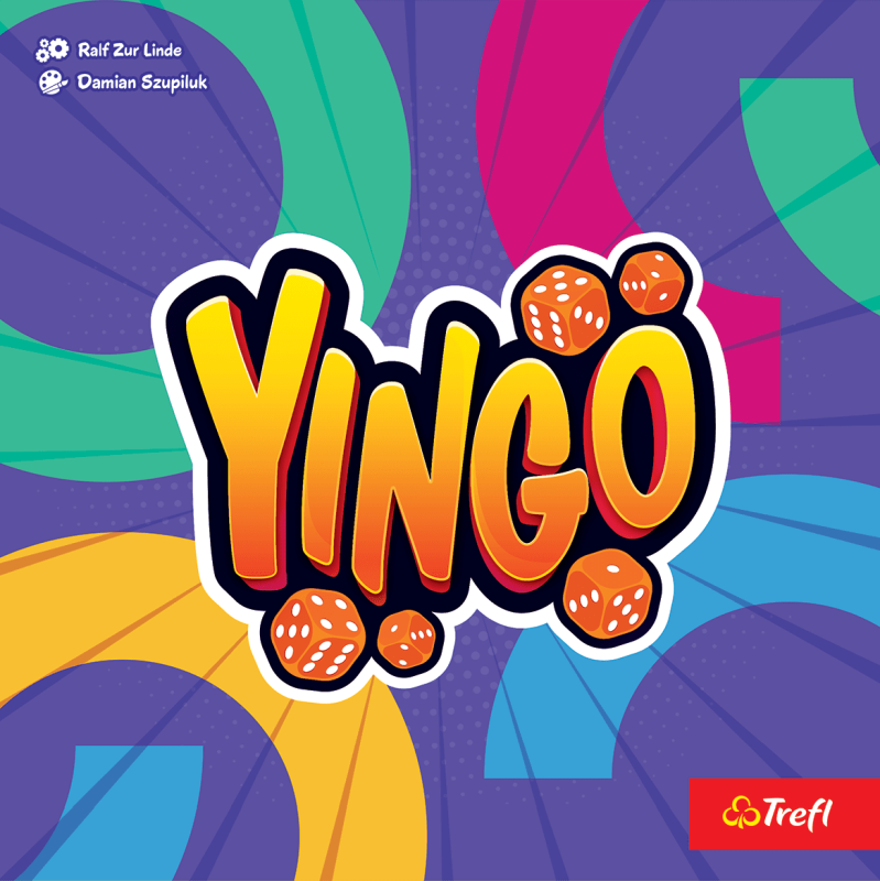 Okładka gry: Yingo