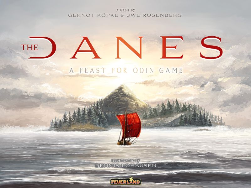 Okładka gry: The Danes