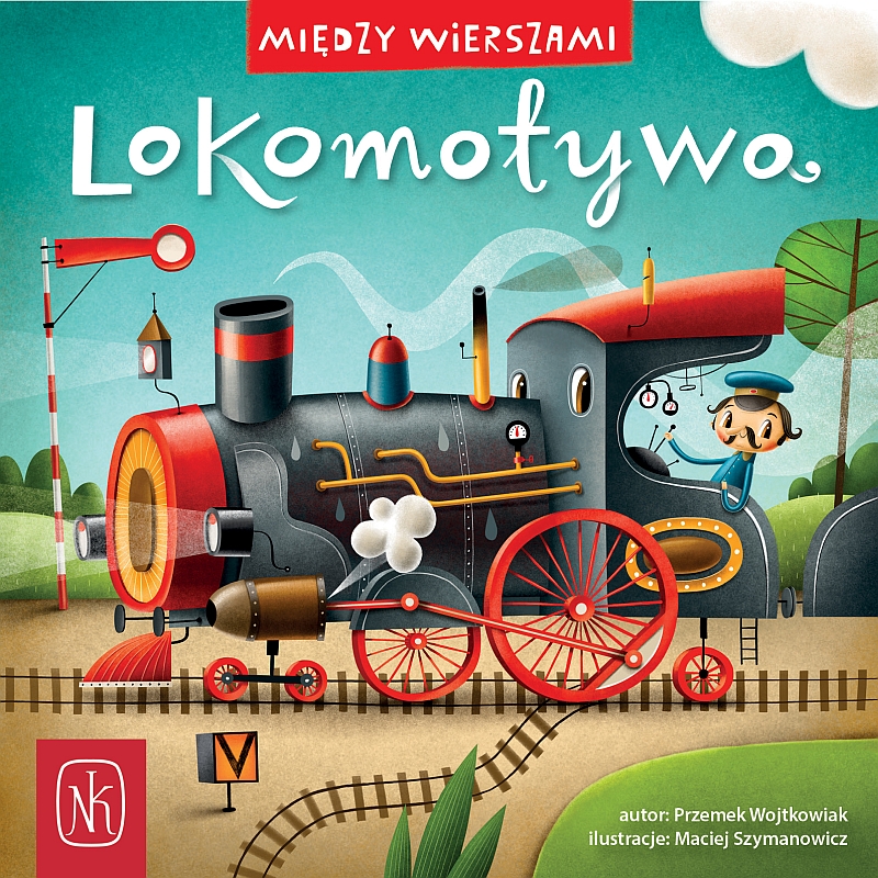 Okładka gry: Lokomotywa