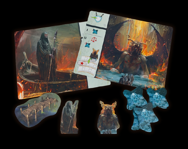 Grafika 2 — Inferno 1348