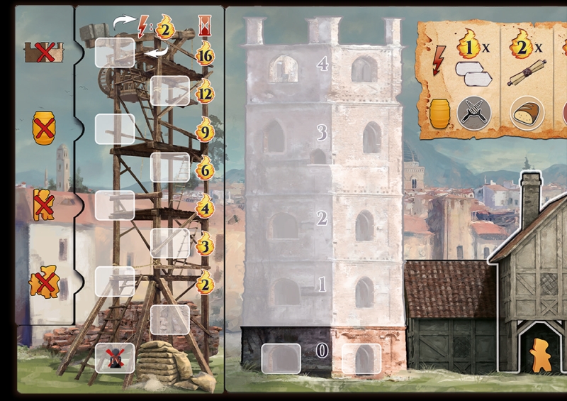 Grafika 5 — Inferno 1348