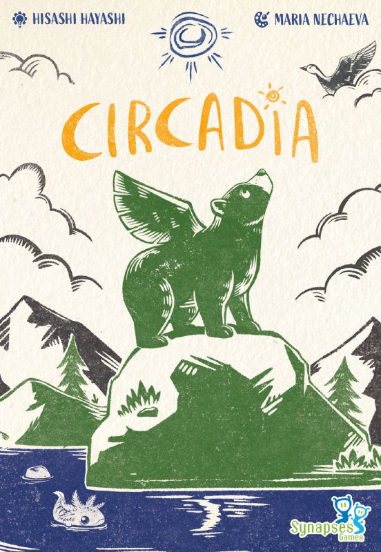Okładka gry: Circadia