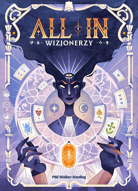 Okładka gry All-in: Wizjonerzy