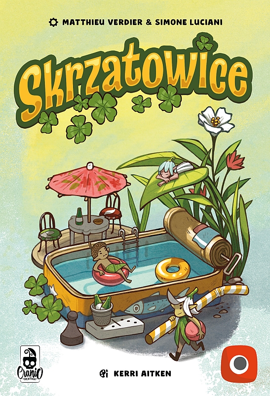 Okładka gry: Skrzatowice