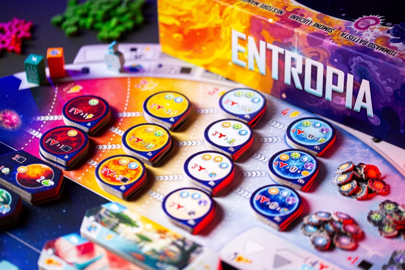 Grafika 5 — Entropia