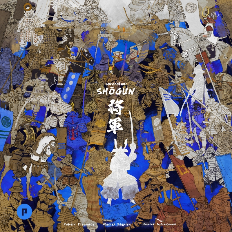 Okładka gry: Sovereign: Shogun
