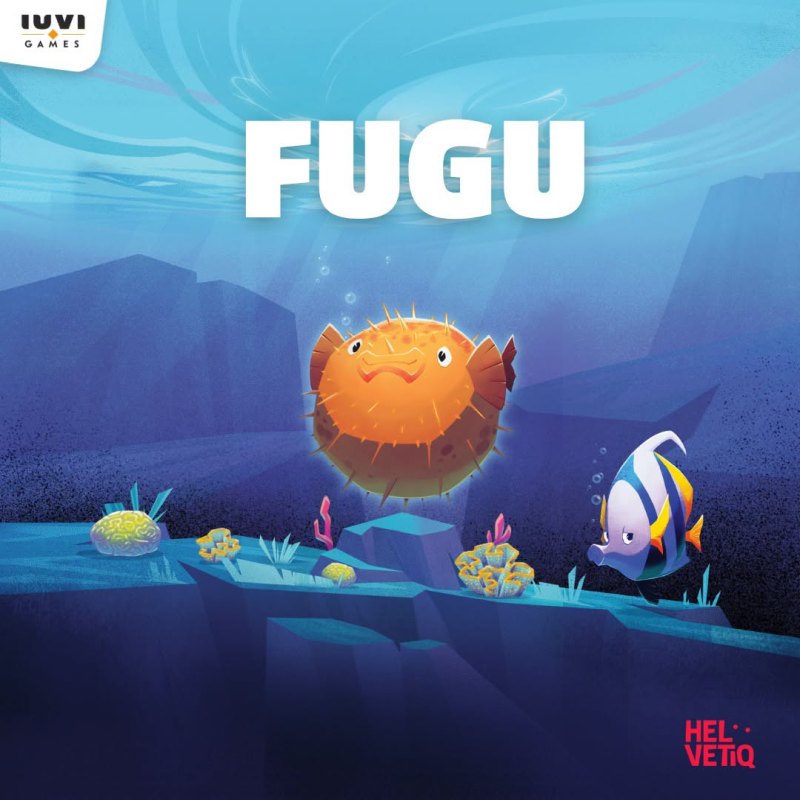 Okładka gry: Fugu