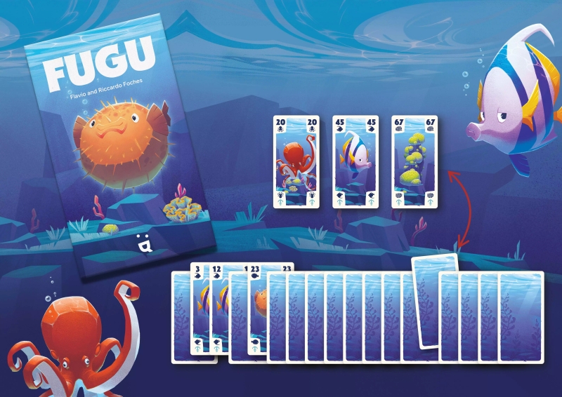 Grafika 2 — Fugu