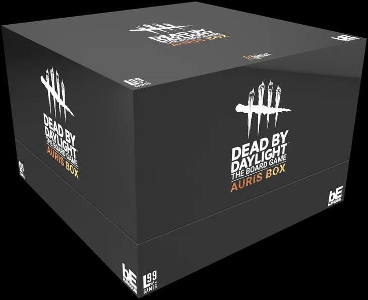 Okładka gry: Dead by Daylight: Auris Box