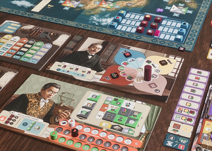 Grafika 2 — Nippon: Genro