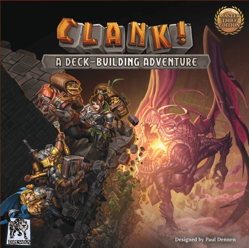 Okładka gry: Brzdęk!: Expeditions – Master Thief Edition