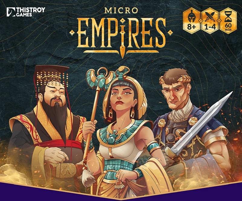 Grafika 4 — Micro Empires