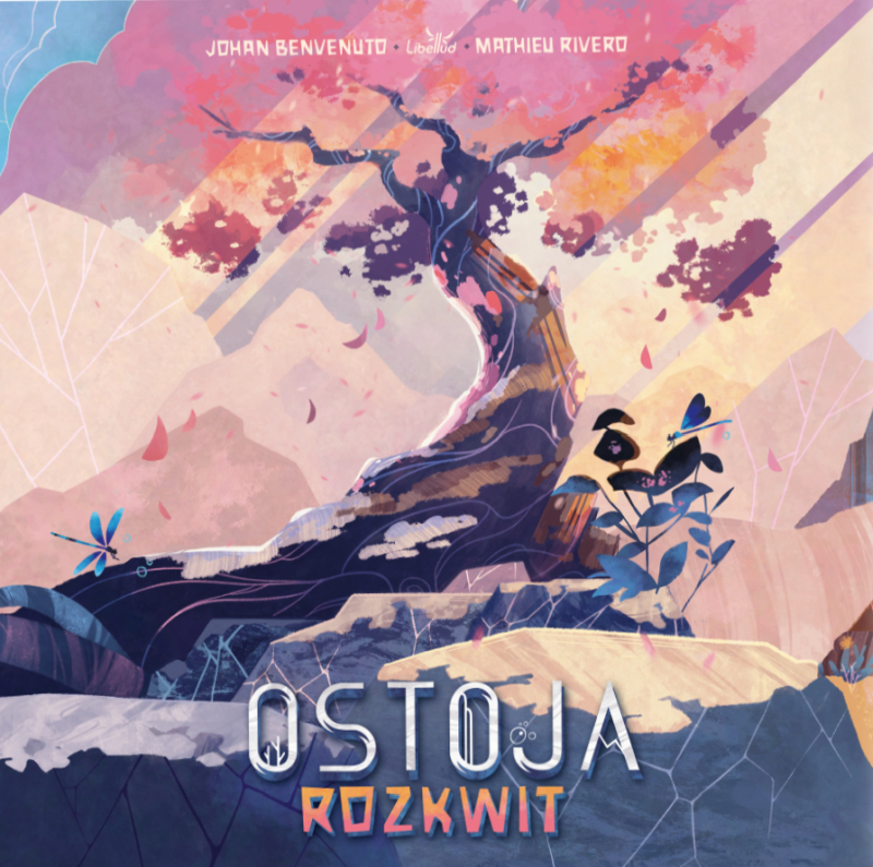 Okładka gry: Ostoja: Rozkwit