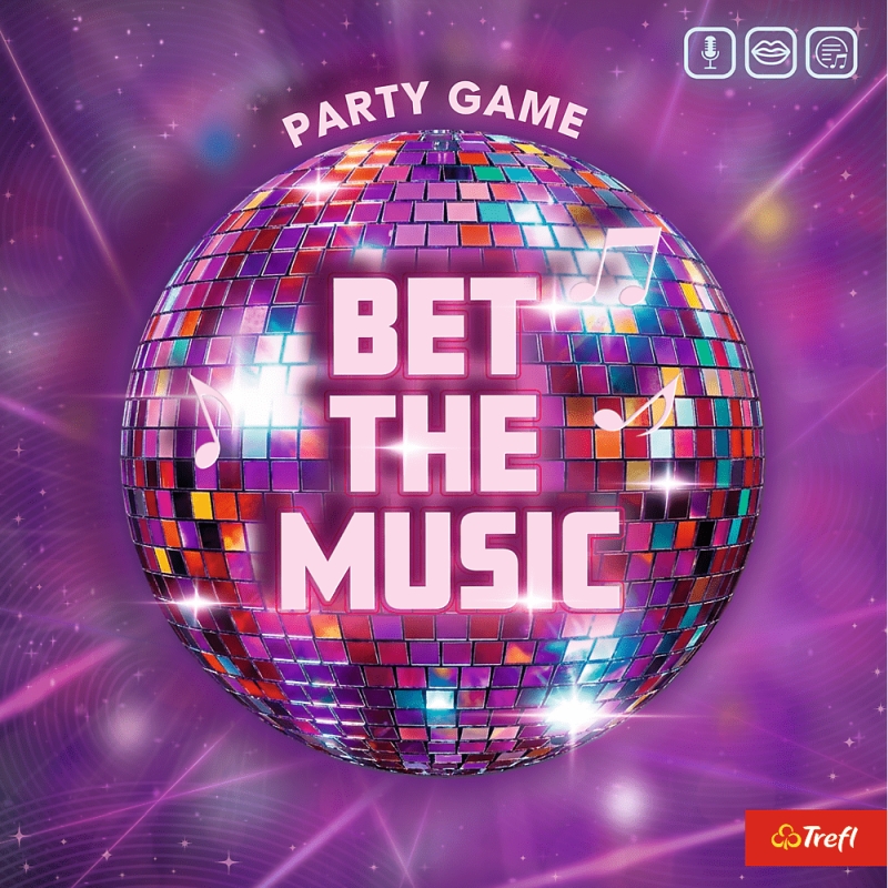 Okładka gry: Bet the Music