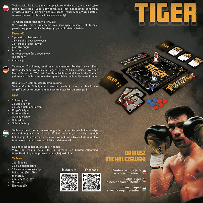 Grafika 3 — TIGER