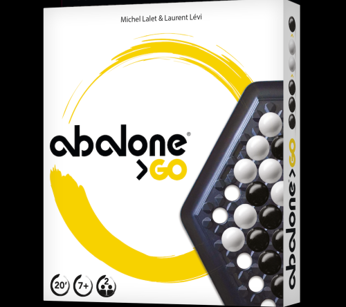 Okładka gry: Abalone Classic