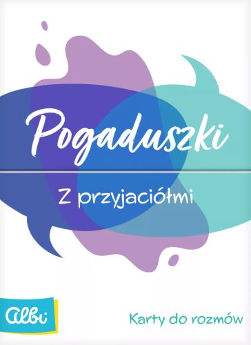 Okładka gry: Pogaduszki: Z przyjaciółmi