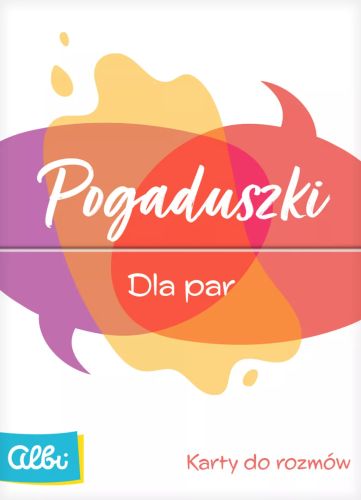 Okładka gry: Pogaduszki: Dla par