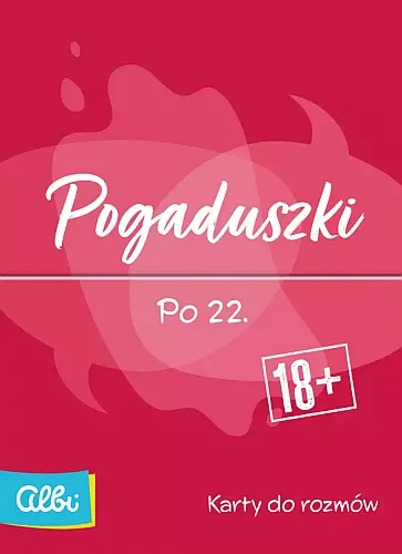 Okładka gry: Pogaduszki: Po 22