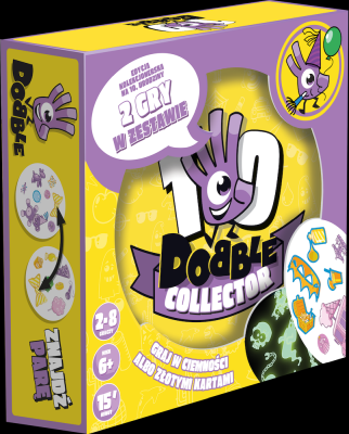 Okładka gry: Dobble Collector