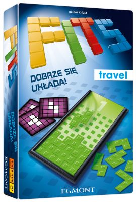 Okładka gry: Fits Travel