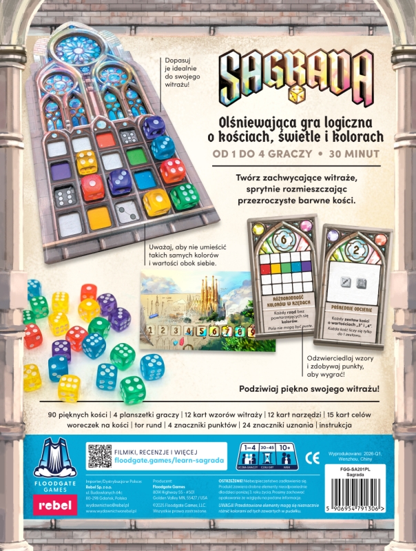 Grafika 5 — Sagrada