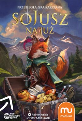 Okładka gry: Sojusz na już