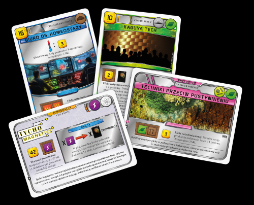 Okładka gry: Terraformacja Marsa: Zestaw dodatkowy #10