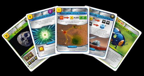 Okładka gry Terraformacja Marsa: Zestaw dodatkowy #9