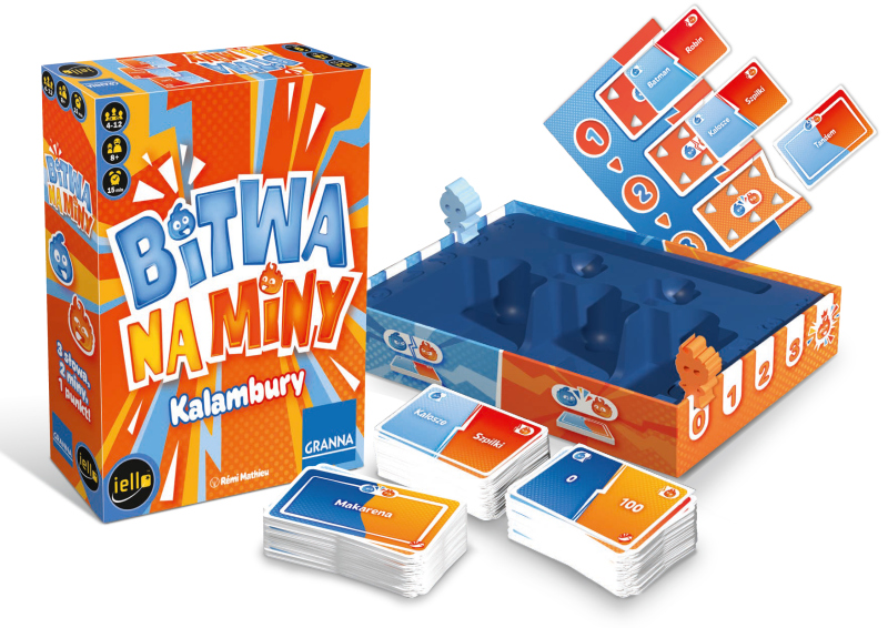 Grafika 2 — Bitwa na miny