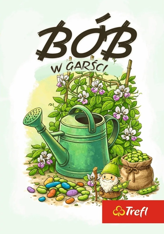 Okładka gry: Bób w garści