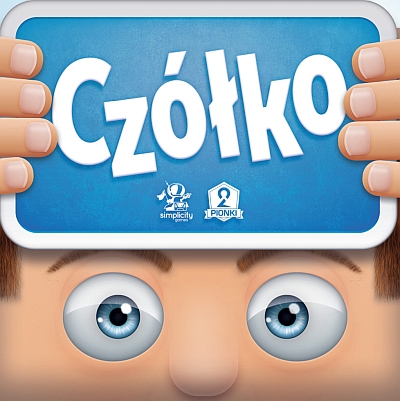 Okładka gry: Czółko