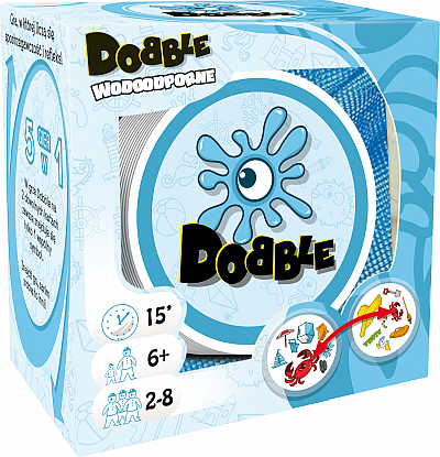 Okładka gry: Dobble Wodoodporne