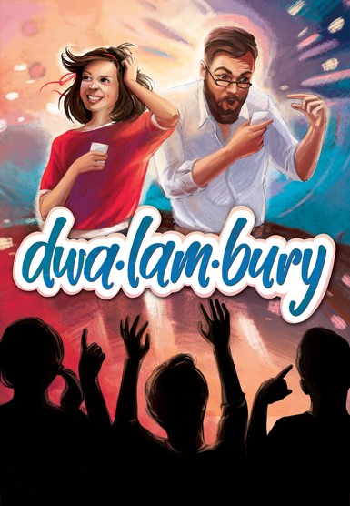 Okładka gry: DwaLamBury