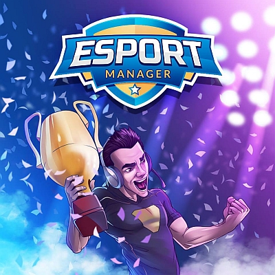 Okładka gry: Esport Manager